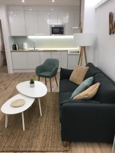 Ruang duduk di TeruelHOME II Centrico +5 gambar
