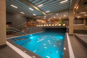 Bazén v ubytovaní Helan Family & SPA alebo v jeho blízkosti