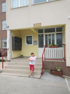 Hosté ubytování Apt Studio Nina Balerina