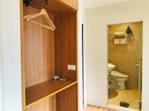 Koupelna v ubytování Chiu Chunt Dint B&B