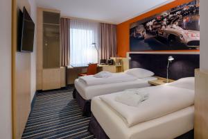 Gallery image of Mercure Stuttgart City Center in Stuttgart