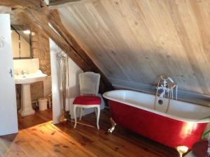 Photo de la galerie de l'établissement The Cottage, à Hautefort