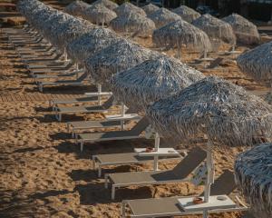 Afbeelding uit fotogalerij van Divani Apollon Palace & Thalasso in Athene