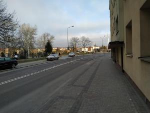 Okolie apartmánu