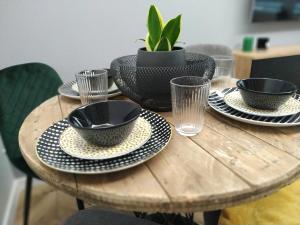 Fotografia z galérie ubytovania Apartament Skrytka v destinácii Przemyśl