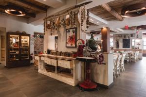 Restavracija oz. druge možnosti za prehrano v nastanitvi Hotel Grof