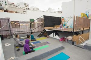 Gallery image of Casa Calma Yoga Guesthouse in Agaete