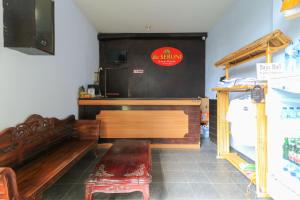Kuchyň nebo kuchyňský kout v ubytování deSERUNI Guest House Kerobokan + 22 fotografií