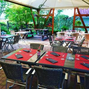 Restaurace v ubytování Sud Hotel
