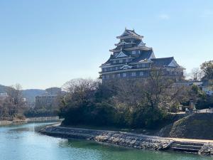 Gallery image of Yadokari House in Okayama