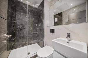 City Prime Apartments的一间浴室