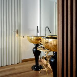 Fotografie z fotogalerie ubytování Nefeles Luxury Suites ve Fiře