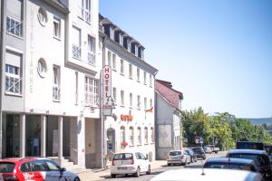 Gallery image of Hotel Tanne in Saalfeld