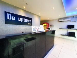 Certifikát, hodnocení, plakát nebo jiný dokument vystavený v ubytování De UPTOWN Hotel @ P.J. 222