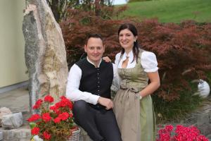 Hostia v ubytovaní Sonntagsberg Hof Familie Fiedler