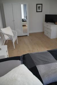 Gallery image of Ferienwohnung Monteurwohnung DeichBrandt in Sankt Margarethen