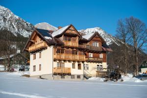 Haus Alpenruhe by Schladmingurlaub v zime