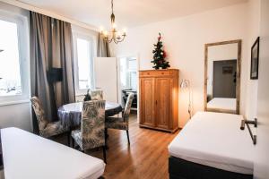 Postel nebo postele na pokoji v ubytování Living Eden by we rent, SUMMERCARD INCLUDED