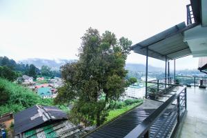 Lanskap alam di dekat hotel