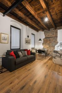 Posedenie v ubytovaní Flats4Rent Casa di Tea