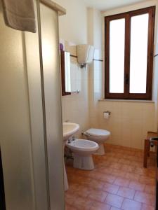 Casa per Ferie Ulivo d'Assisi的一间浴室