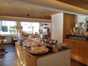 Hotel Europa Guest House 레스토랑 또는 맛집