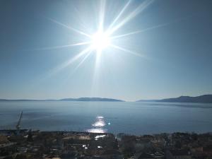 Príroda v okolí apartmánu