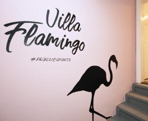 Certifikát, ocenenie alebo iný dokument vystavený v ubytovaní Flamingo Apartments