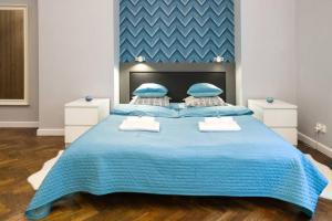 Fotografia z galérie ubytovania Perfect place to stay in Kraków City Center 36m2 W3 v Krakove