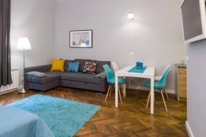 Fotografia z galérie ubytovania Perfect place to stay in Kraków City Center 36m2 W3 v Krakove
