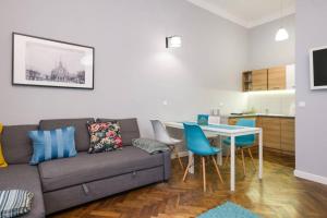 Fotografia z galérie ubytovania Perfect place to stay in Kraków City Center 36m2 W3 v Krakove