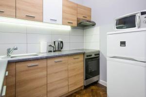 Fotografia z galérie ubytovania Perfect place to stay in Kraków City Center 36m2 W3 v Krakove