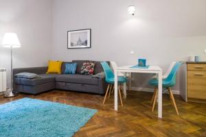 Fotografia z galérie ubytovania Perfect place to stay in Kraków City Center 36m2 W3 v Krakove