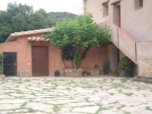 The building in which Az apartmant is located