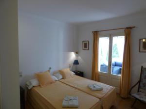 villa romana Bonaire房間的床 +36 張相片