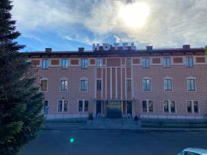 Fotografie z fotogalerie ubytování Hotel Berga Park v destinaci Berga