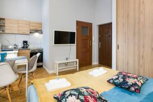 Fotografia z galérie ubytovania Perfect place to stay in Kraków City Center 18m2 W5 v Krakove