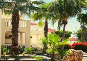 Vườn quanh Apartamento Familiar Vacaciones en Curacao