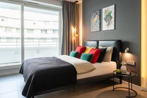 Zdjęcie z galerii obiektu AbsyntApart Market Square Wroclaw we Wrocławiu