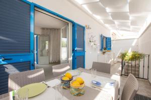 Posezení v ubytování Le Gioie - Dimora Brezza Marina - Confortevole e grazioso appartamento a due passi dalla spiaggia