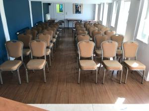 Konferenční prostory v ubytování Le Manoir