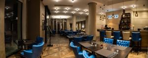 Posezení v ubytování Boutique Hotel Élke Spa Superior