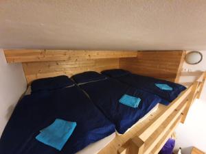 Postel nebo postele na pokoji v ubytování Cihlářka Apartmán 109 - Pec pod Sněžkou Černá Hora