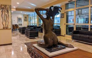 Posedenie v ubytovaní Hotel Porta Palio