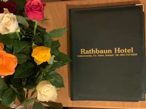 Rathbaun Hotel 면허증, 상장, 서명, 기타 문서