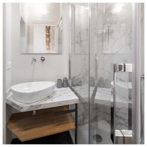 Kúpeľňa v ubytovaní Flats4Rent Casa di Tea + 27 fotografií