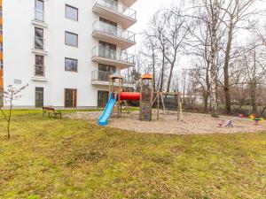 Detský kútik v ubytovaní Solmare Apartments