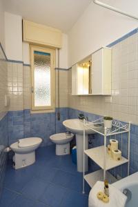 Kúpeľňa v ubytovaní CASA AMICA Tranquilla e ben posizionata + 22 fotografií