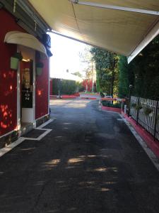 Fotografie z fotogalerie ubytování 7MOTEL - Settimotel v destinaci Settimo Milanese