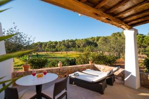 Kép Hotel Rural & Spa Can Curreu szállásáról Sant Carles de Peraltában a galériában